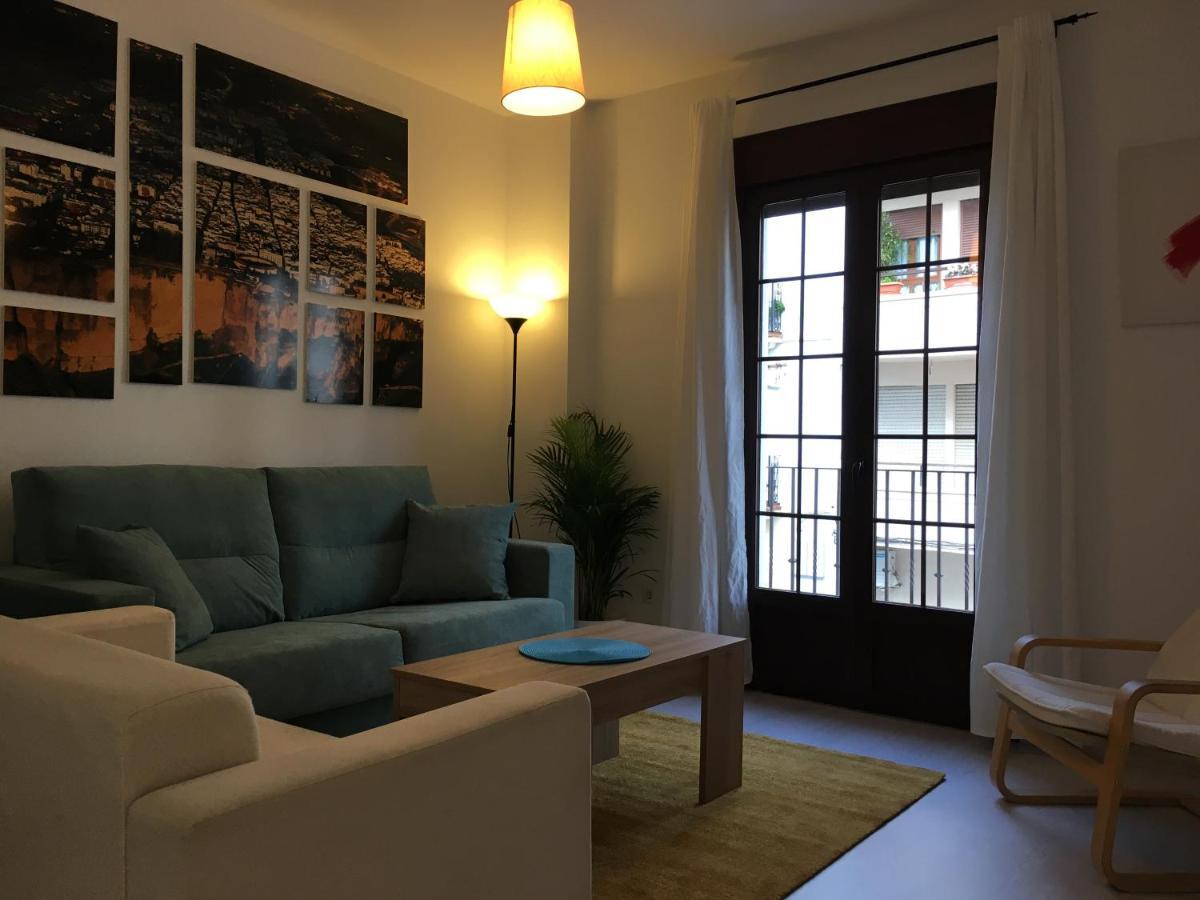 Apartamentos Baiti Ronda Exterior foto