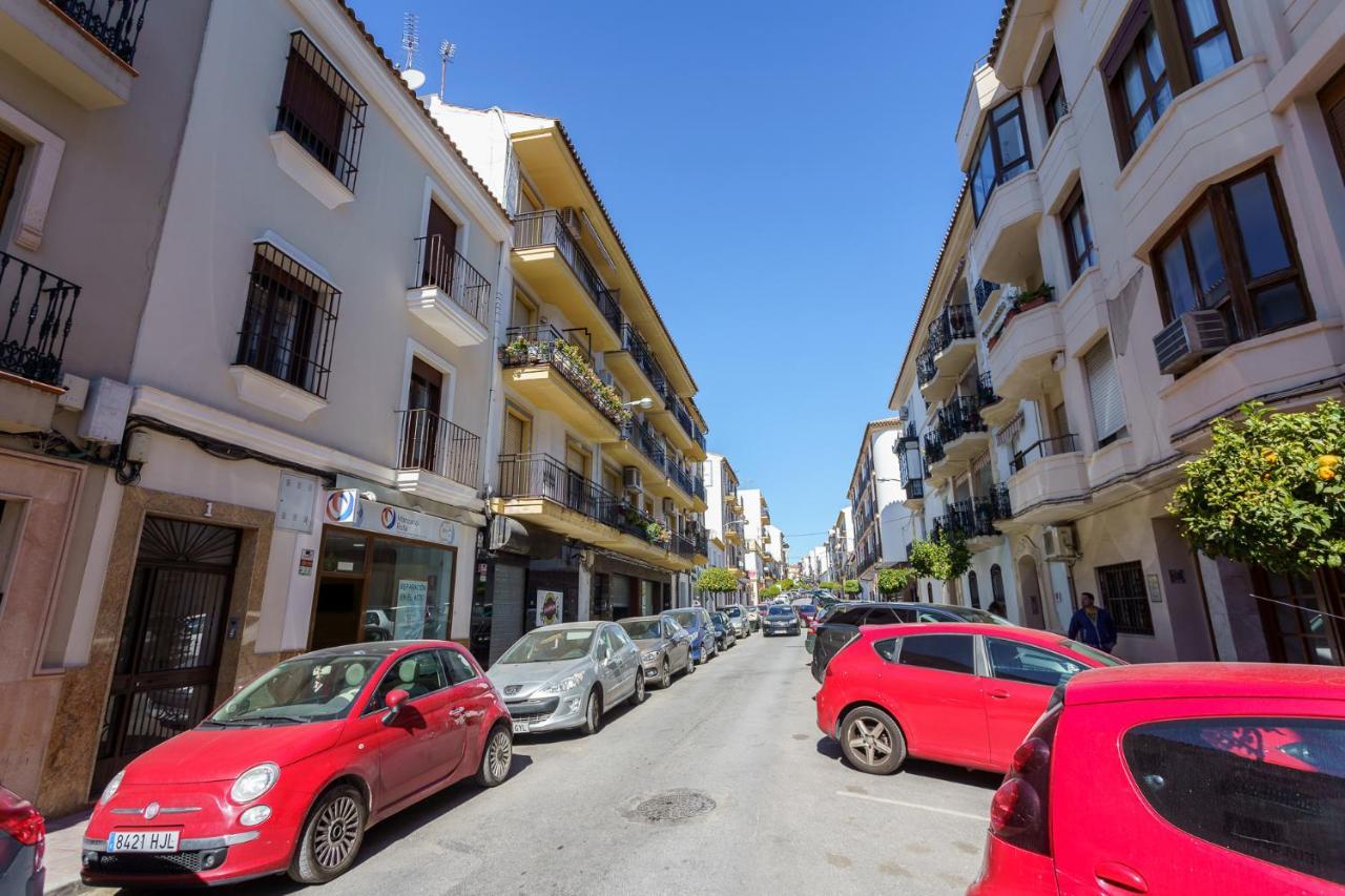 Apartamentos Baiti Ronda Exterior foto